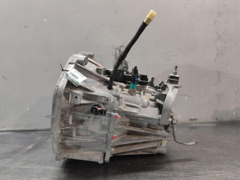 Recambio de caja cambios para renault trafic iii furgoneta (fg_) 2.0 dci 120 (fgmn) referencia OEM IAM PF6068  