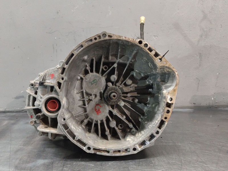 Recambio de caja cambios para renault trafic iii furgoneta (fg_) 2.0 dci 120 (fgmn) referencia OEM IAM PF6068  