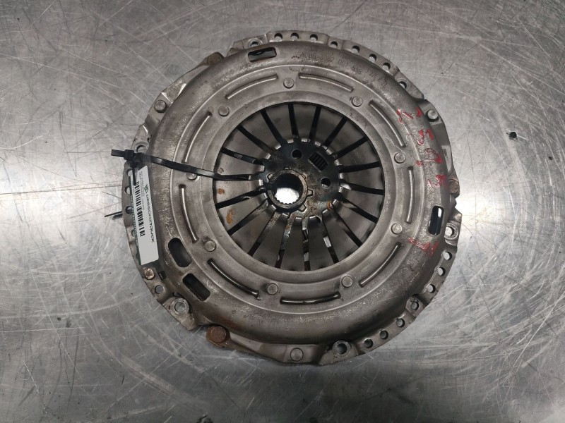 Recambio de kit embrague para jeep compass (mk49) 2.2 crd referencia OEM IAM   