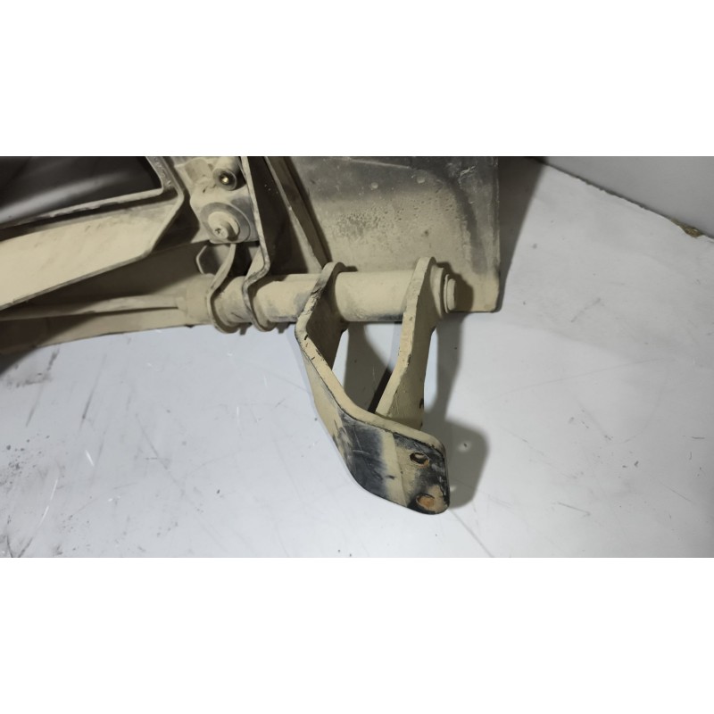 Recambio de paragolpes delantero para man tg - a 18.xxx 10.5 diesel referencia OEM IAM 81416105597 81251155007 IZQUIERDA