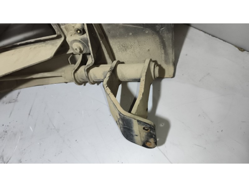 Recambio de paragolpes delantero para man tg - a 18.xxx 10.5 diesel referencia OEM IAM 81416105597 81251155007 IZQUIERDA