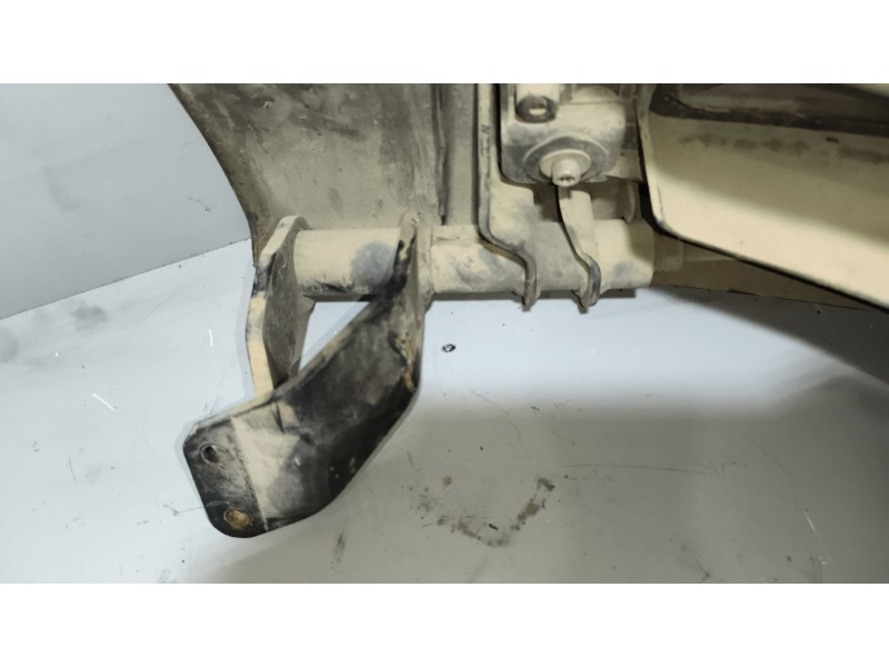 Recambio de paragolpes delantero para man tg - a 18.xxx 10.5 diesel referencia OEM IAM 81416105598 81251155008 DERECHA