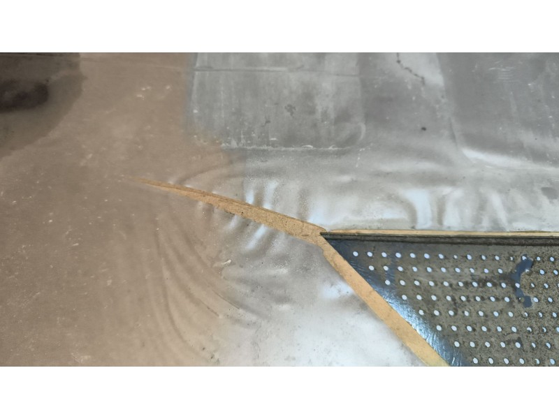 Recambio de guarnecido puerta delantera derecha para ebro l-35s referencia OEM IAM   