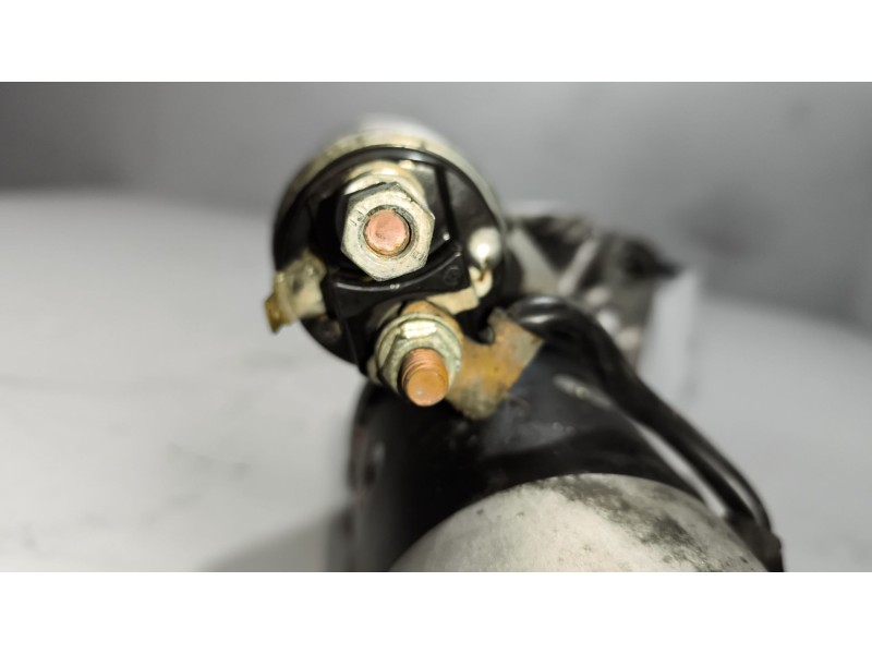 Recambio de motor arranque para nissan cabstar e 3.0 diesel referencia OEM IAM 23300G2406  