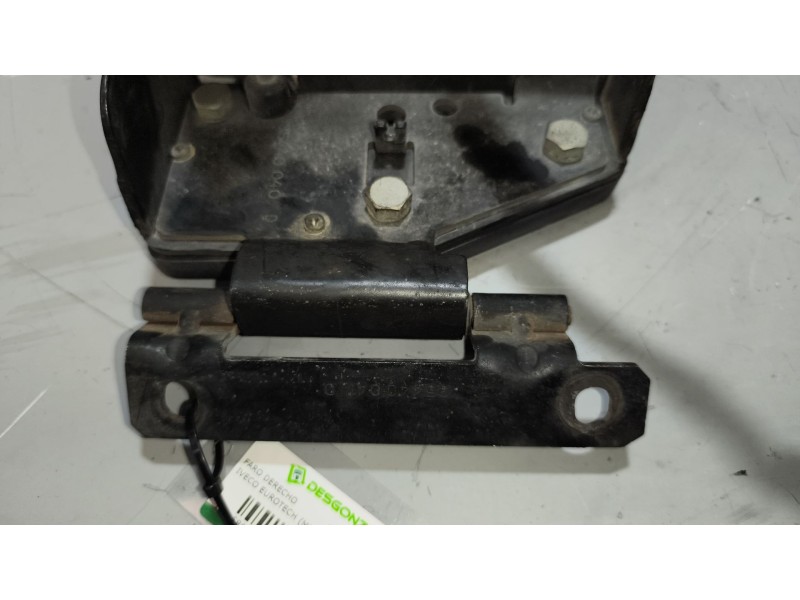Recambio de faro derecho para iveco eurotech (mp) 9.5 diesel referencia OEM IAM   