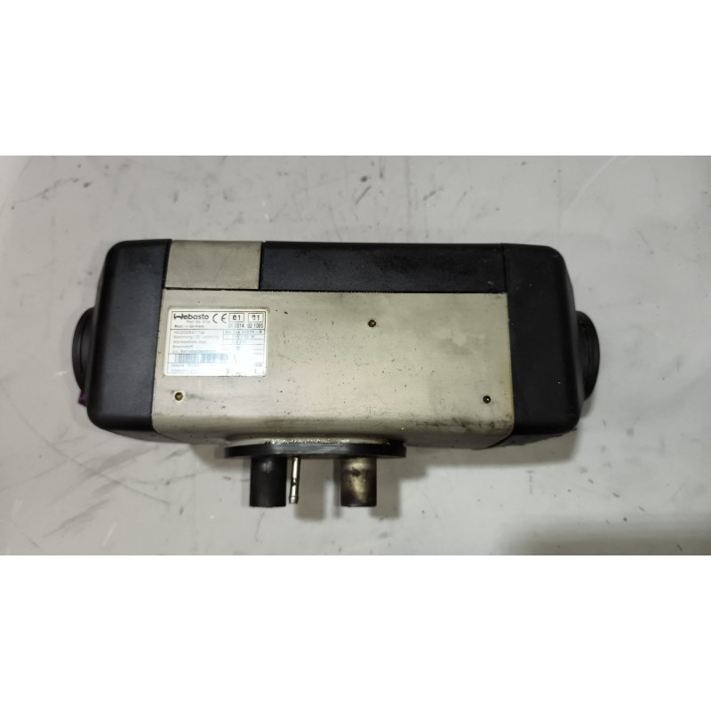 Recambio de motor calefaccion cabina para volvo fh xxx 12.8 diesel referencia OEM IAM AIRTOP2000S 20383404 WEBASTO