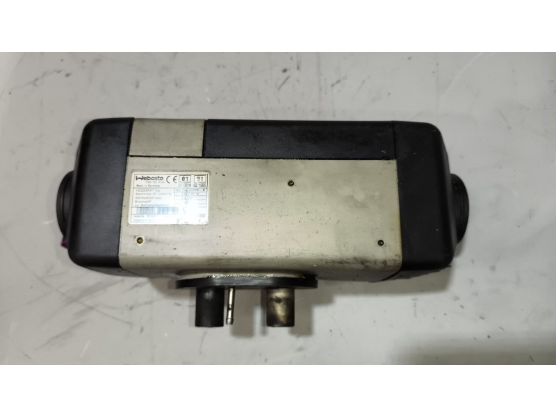 Recambio de motor calefaccion cabina para volvo fh xxx 12.8 diesel referencia OEM IAM AIRTOP2000S 20383404 WEBASTO