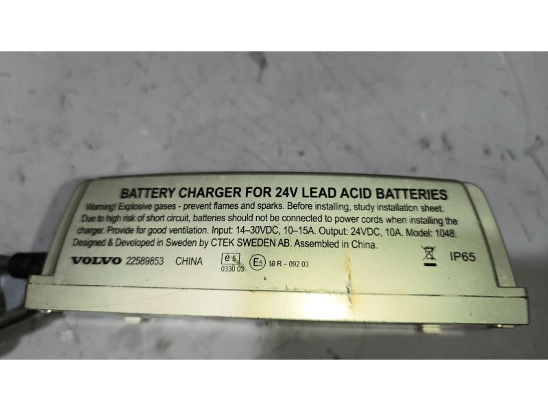 Recambio de modulo electronico para volvo fh xxx referencia OEM IAM 22589853  