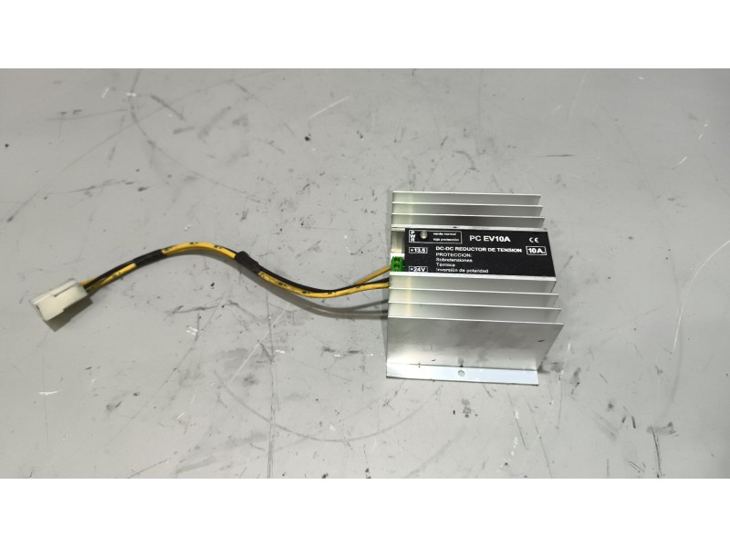 Recambio de modulo electronico para iveco crossway referencia OEM IAM PCEV10A REDUCTOR DE TENSION 