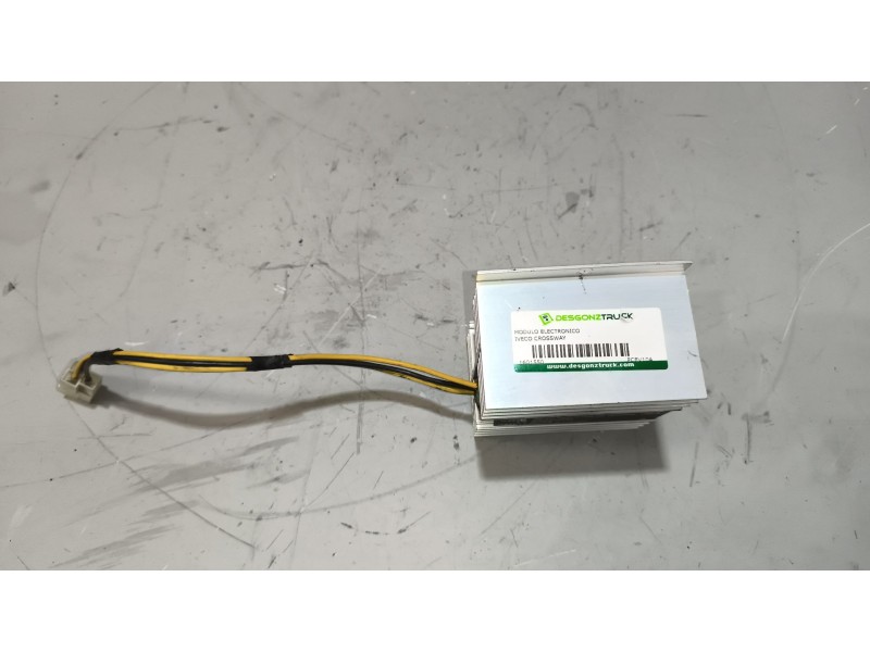 Recambio de modulo electronico para iveco crossway referencia OEM IAM PCEV10A REDUCTOR DE TENSION 