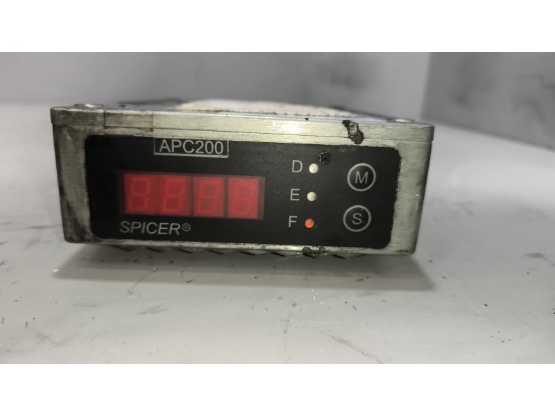 Recambio de modulo electronico para catherpillar ... ... referencia OEM IAM APC200 APC211 SPICER