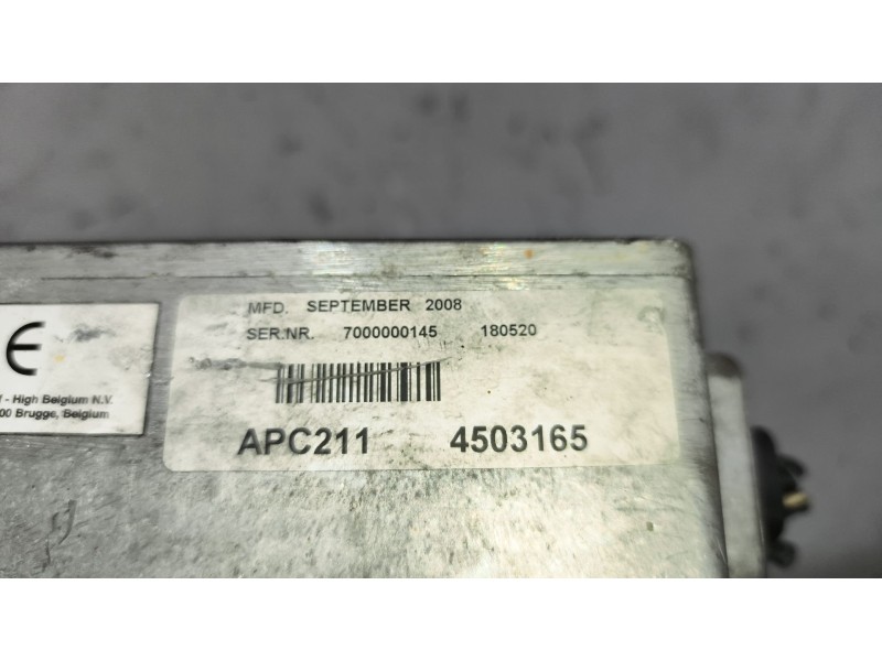 Recambio de modulo electronico para catherpillar ... ... referencia OEM IAM APC200 APC211 SPICER