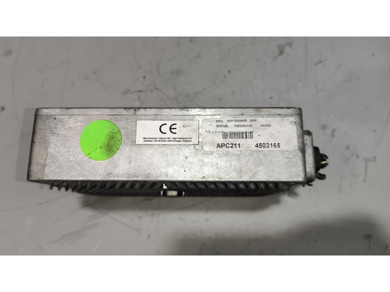 Recambio de modulo electronico para catherpillar ... ... referencia OEM IAM APC200 APC211 SPICER