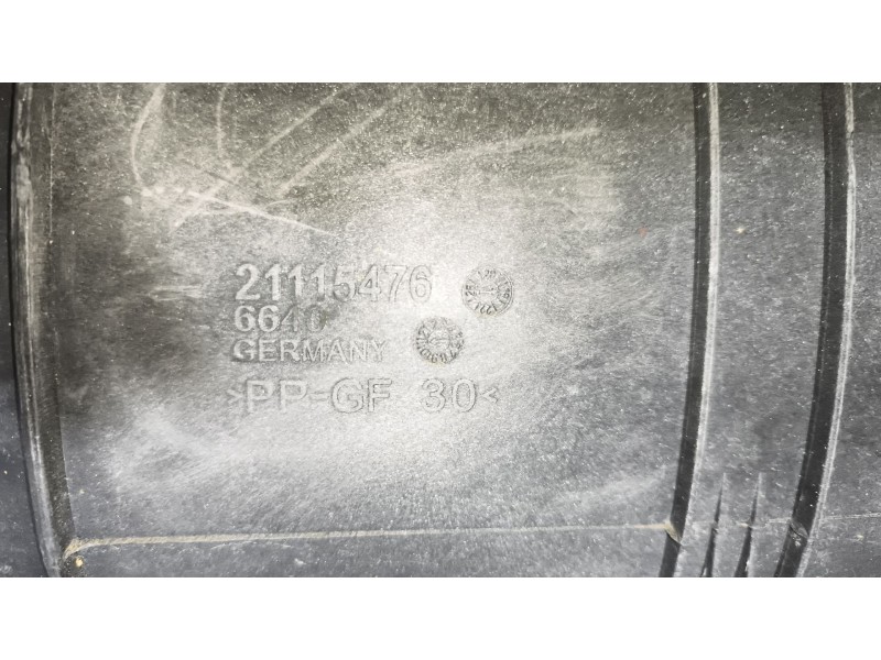 Recambio de filtro aire para volvo fh xxx referencia OEM IAM 22337551  