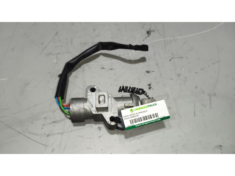 Recambio de conmutador de arranque para iveco crossway referencia OEM IAM 504127269  