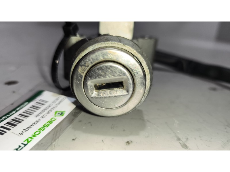 Recambio de conmutador de arranque para iveco crossway referencia OEM IAM 504127269  