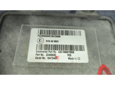 Recambio de modulo electronico para volvo fh xxx referencia OEM IAM 22449430   2