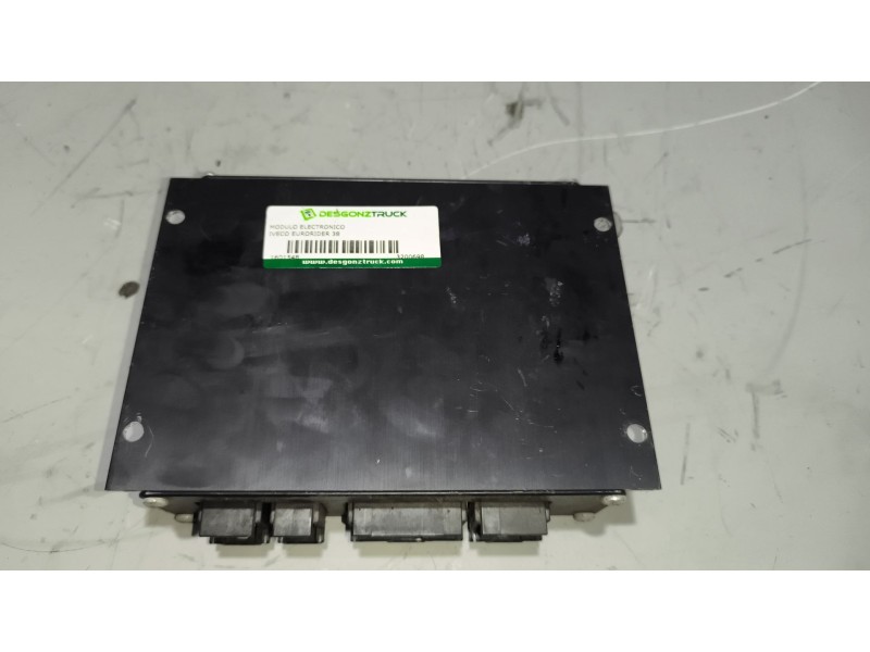 Recambio de modulo electronico para iveco eurorider 38 c31a referencia OEM IAM 3200698 2004030334 