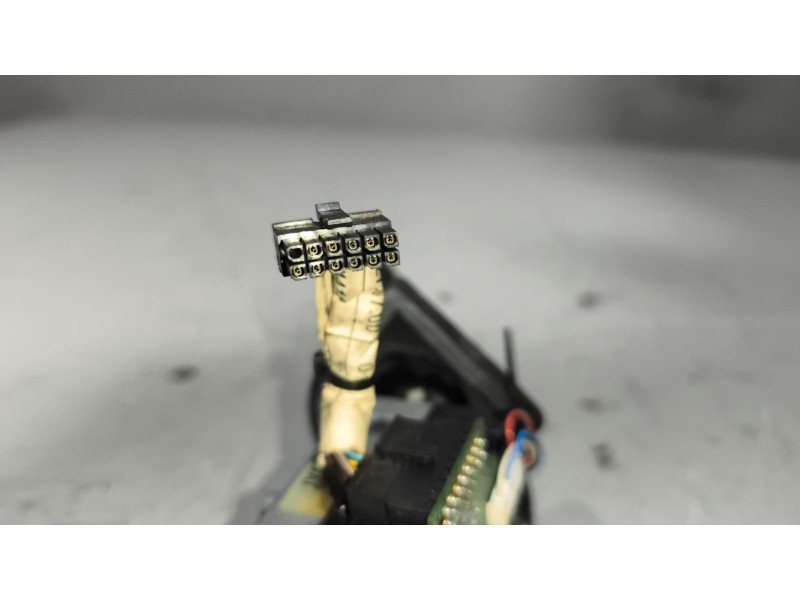 Recambio de mando intarder para iveco crossway referencia OEM IAM 5801781365  