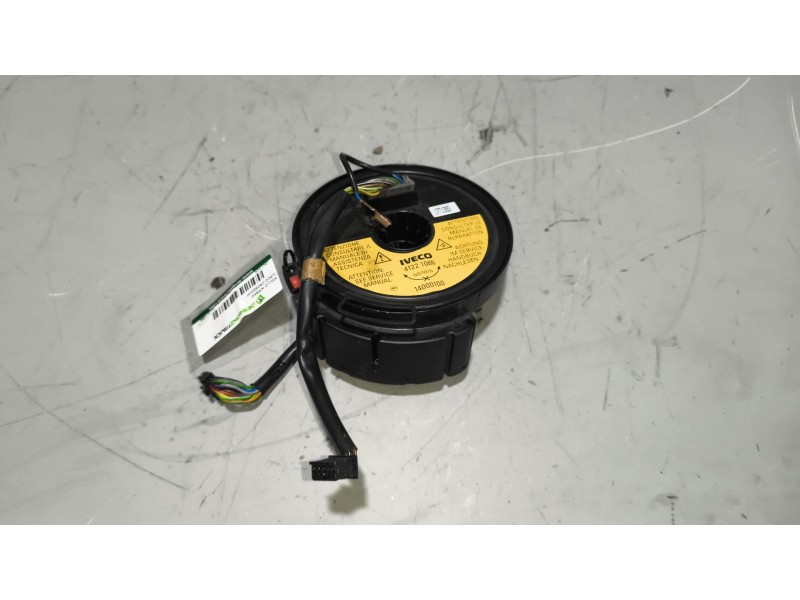 Recambio de anillo airbag para iveco crossway referencia OEM IAM 41221086  