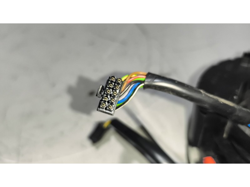 Recambio de anillo airbag para iveco crossway referencia OEM IAM 41221086  