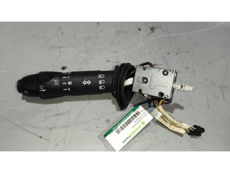 Recambio de mando intermitentes para iveco crossway referencia OEM IAM 5802518451  