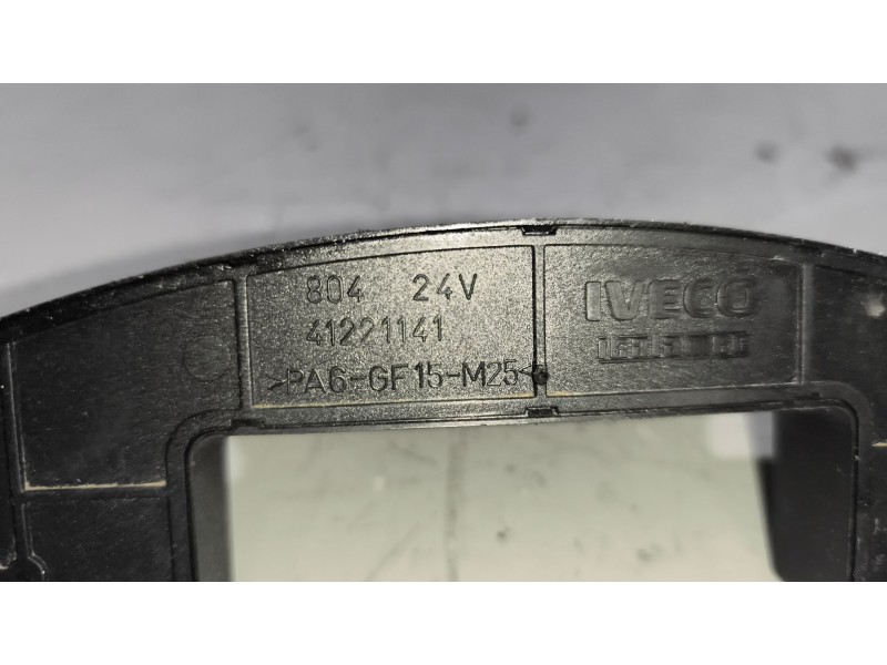 Recambio de modulo electronico para iveco crossway referencia OEM IAM 41221141  