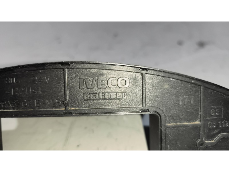Recambio de modulo electronico para iveco crossway referencia OEM IAM 41221141  
