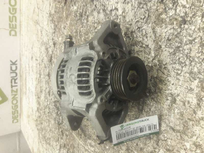 Recambio de alternador para suzuki swift sf berlina (ea) gl referencia OEM IAM 314008651 DENSO 