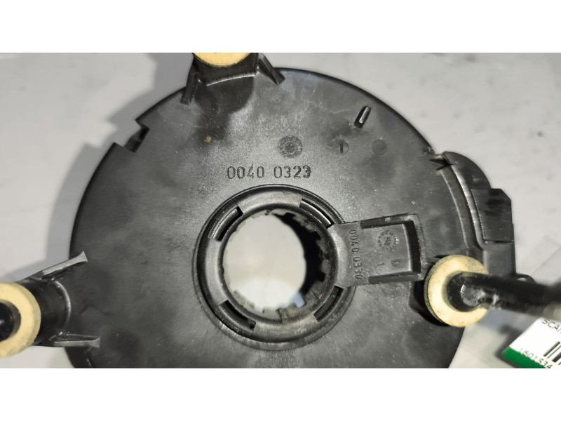 Recambio de anillo airbag para scania serie p/g/r (c-clase) 11.7 diesel referencia OEM IAM 1856660  