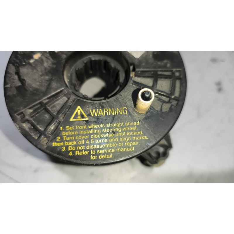 Recambio de anillo airbag para scania serie p/g/r (c-clase) 11.7 diesel referencia OEM IAM 1856660  