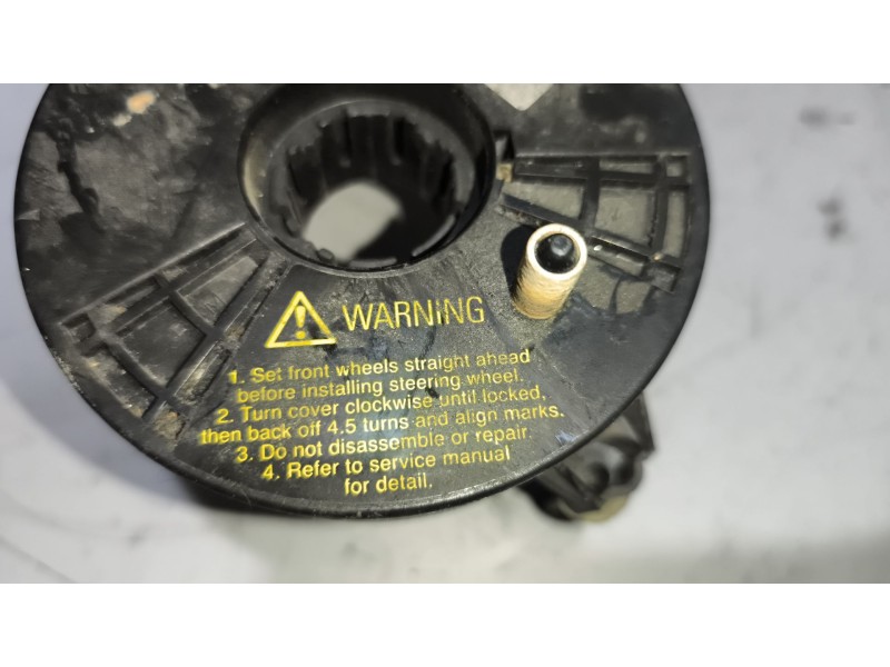 Recambio de anillo airbag para scania serie p/g/r (c-clase) 11.7 diesel referencia OEM IAM 1856660  