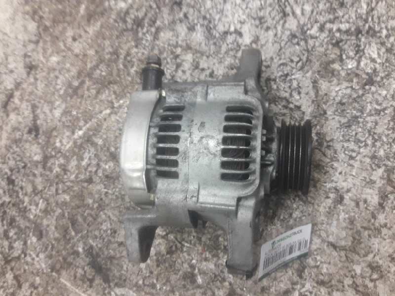 Recambio de alternador para suzuki swift sf berlina (ea) gl referencia OEM IAM 314008651 DENSO 