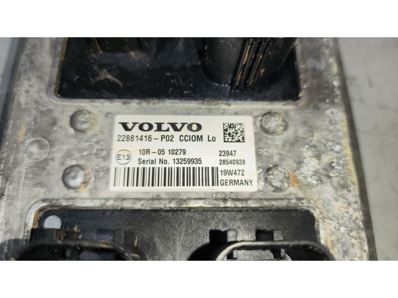Recambio de modulo electronico para volvo fh xxx referencia OEM IAM 22881416  
