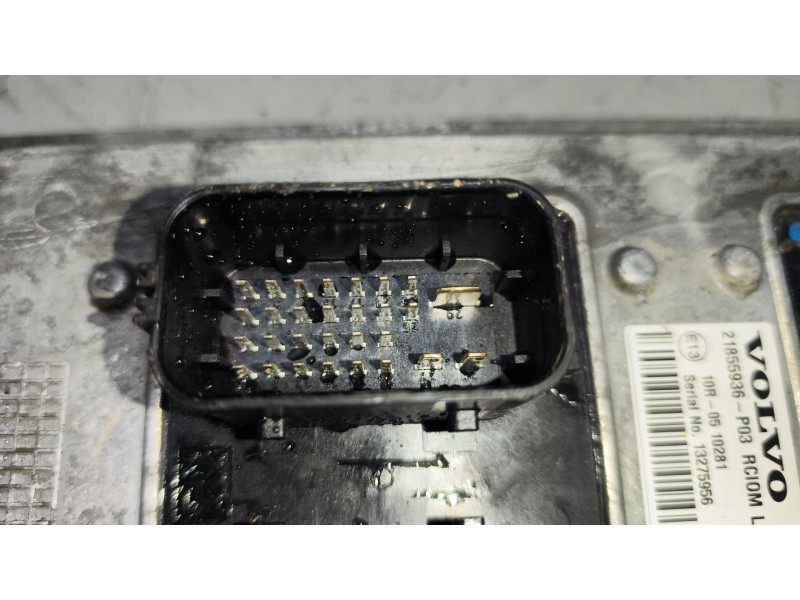 Recambio de modulo electronico para volvo fh xxx referencia OEM IAM 21855936  