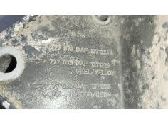 Recambio de soporte guardabarros trasero para daf xf 105 fa 105.460 (462cv) referencia OEM IAM    2