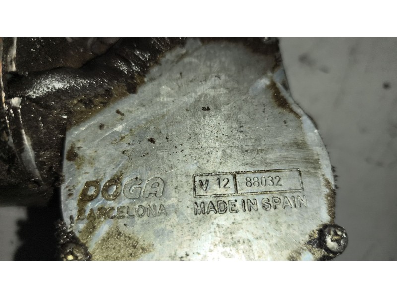 Recambio de motor limpia delantero para ebro l-35s referencia OEM IAM   