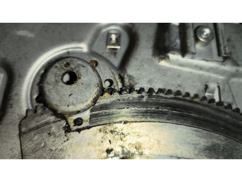 Recambio de elevalunas delantero izquierdo para volvo fh 12 2002  12.1 diesel (d12d460) referencia OEM IAM 3176545  