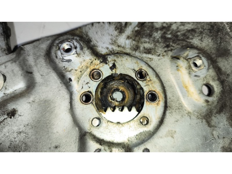 Recambio de elevalunas delantero izquierdo para volvo fh 12 2002  12.1 diesel (d12d460) referencia OEM IAM 3176545  