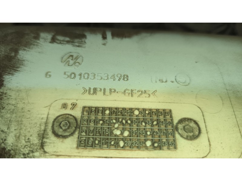 Recambio de paso rueda delantero izquierdo para renault midlum 6.2 diesel referencia OEM IAM 5010353530  