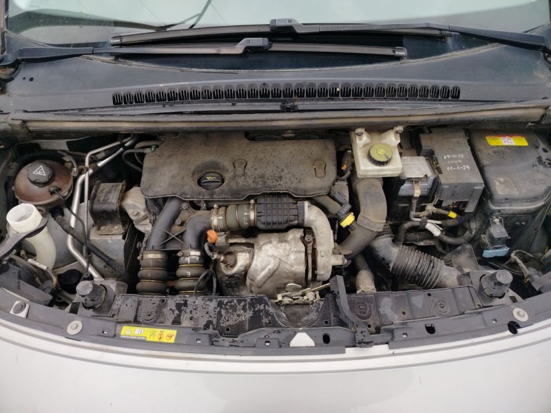 peugeot 3008 i monospace (0u_) del año 2014