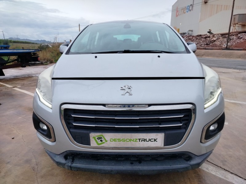 peugeot 3008 i monospace (0u_) del año 2014