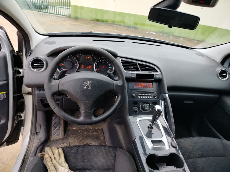 peugeot 3008 i monospace (0u_) del año 2014