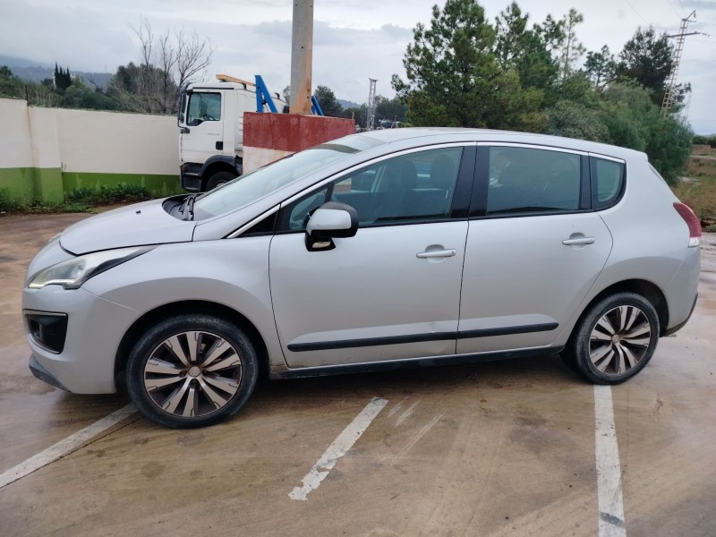 peugeot 3008 i monospace (0u_) del año 2014