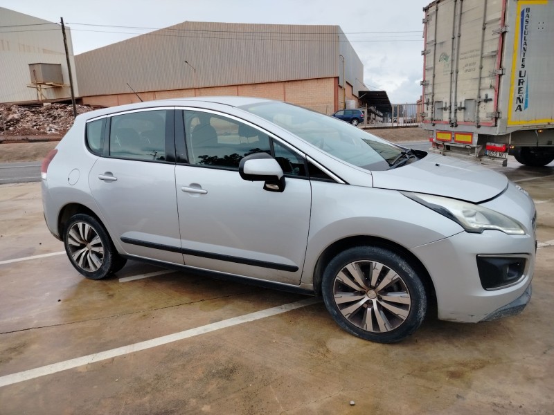 peugeot 3008 i monospace (0u_) del año 2014