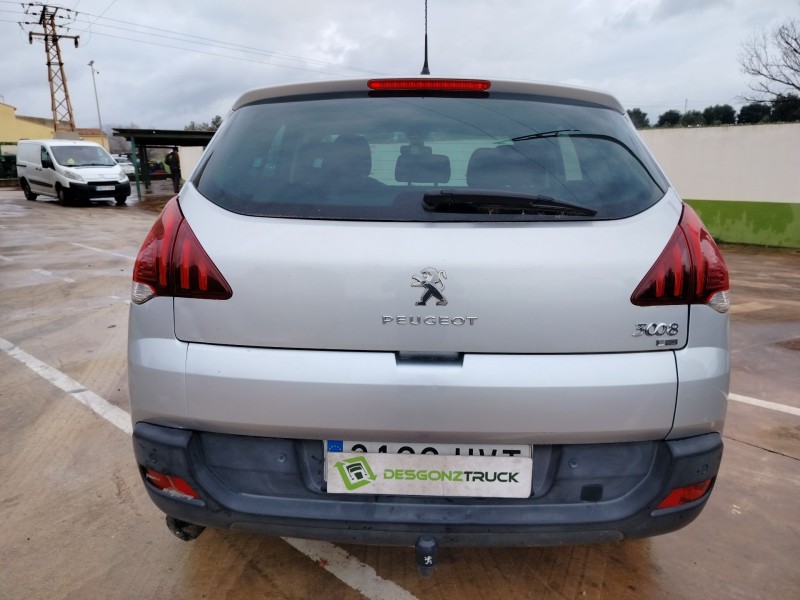 peugeot 3008 i monospace (0u_) del año 2014