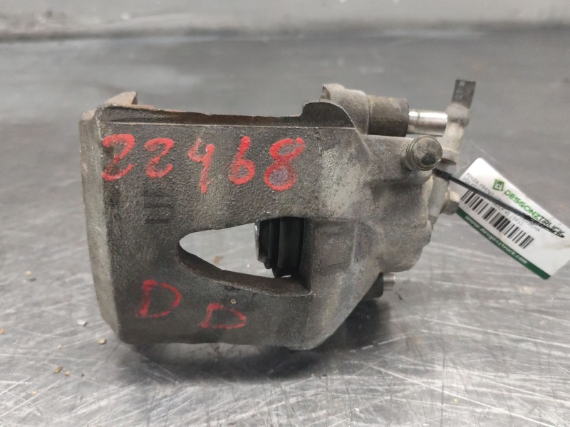 Recambio de pinza freno delantera derecha para volkswagen golf vi (5k1) rabbit referencia OEM IAM   