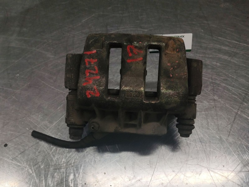 Recambio de pinza freno delantera izquierda para renault master ii phase 2 bus 2.5 diesel referencia OEM IAM   