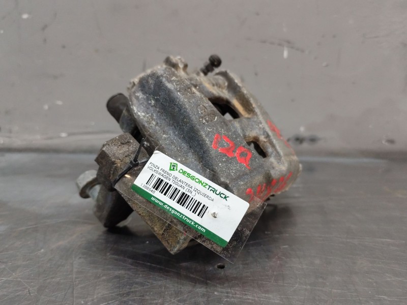 Recambio de pinza freno delantera izquierda para volkswagen tiguan (5n_) 2.0 tdi 4motion referencia OEM IAM   