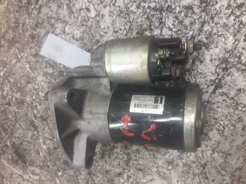 Recambio de motor arranque para citroen c2 audace referencia OEM IAM M000T45071ZT 8 DIENTES 